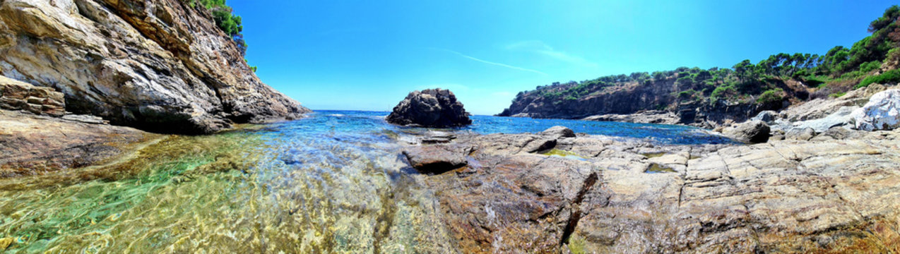 Voyage &agrave; la Costa Brava : Paradis sur Terre