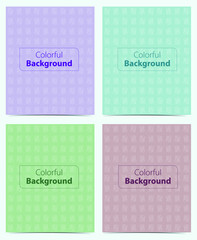 Set of minimal lines and scratches pattern vector, background, texture