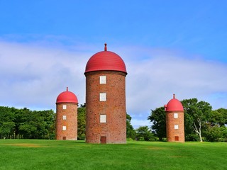 根室市明治公園
