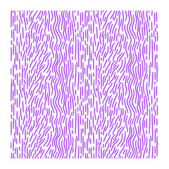 Seamless pattern of vertical waves lines.