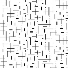 line batik pattern