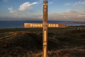 Höchster Punkt in Pinneberg