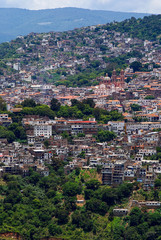 Taxco. Estado de Morelos.Mexico.