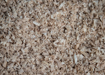 wood dust background