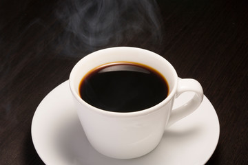 ホットコーヒー