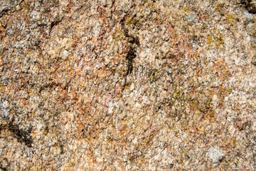 Textura de piedra de granito