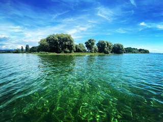 Liebesinsel Bodensee