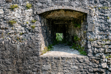 Naklejka premium Gradisca d'Isonzo, Veneto