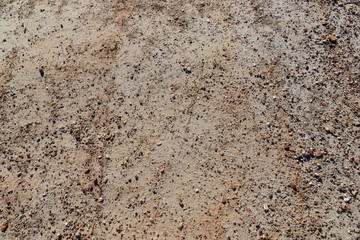 Natural Stone Wall, white colour, South of Spain, Huelva