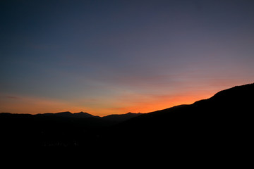 ATARDECER EJUTLA