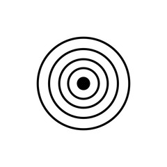 Target, AIM icon