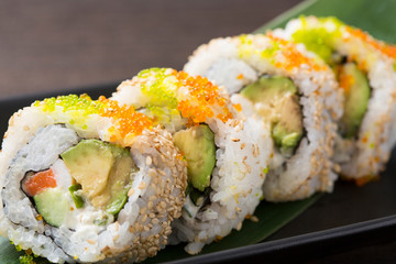 カリフォルニアロール