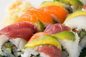 レインボーロール