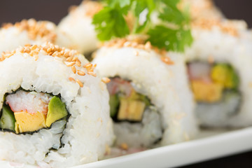 カリフォルニアロール