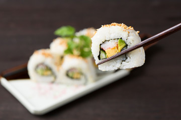 カリフォルニアロール