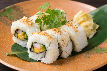 カリフォルニアロール