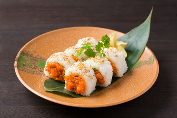 スパイシーツナロール