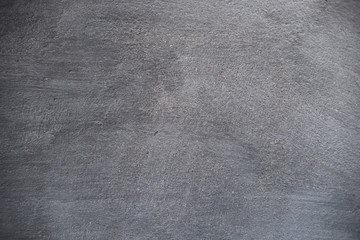 Cement texture. Cured gray concrete close-up. Daylight