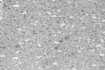 Wall terrazzo texture gray blue of stone granite black white background marble surface pattern sandstone small have mixed sand tile background.