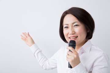 女性講師