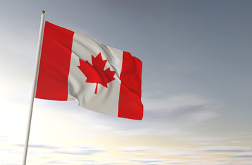 Flag of Canada
