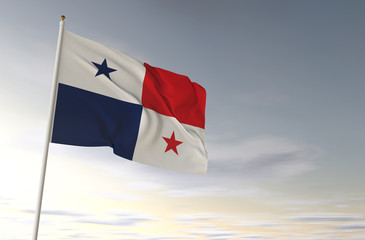 Flag of Panama