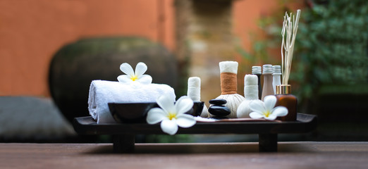 Spa treatment and product for female feet and hand spa