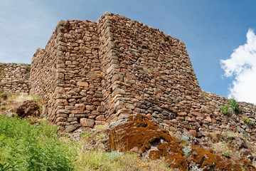 Park archeologiczny Pisac (Valle Sagrada, Peru)