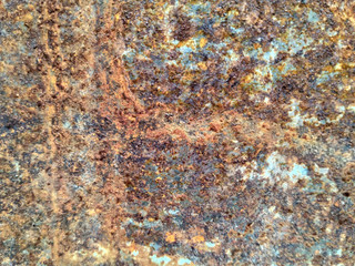 Rusted background texture for background image