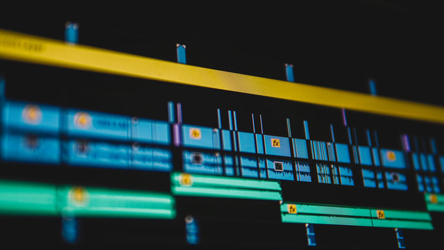 Video Editing	