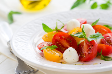 Caprese salad