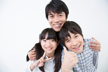 塾講師と生徒
