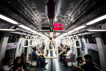 Train Carriage Handle in Singapore