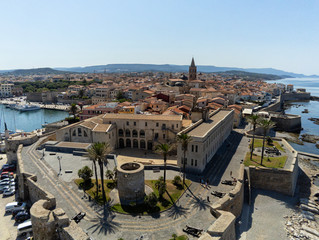 Alghero, Centro Storico, Sardegna