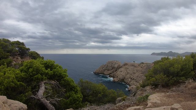 Majorca view