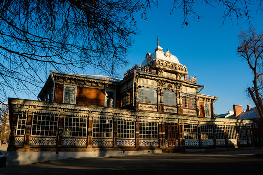 Summer club of the Noble Assembly in Ryazan
