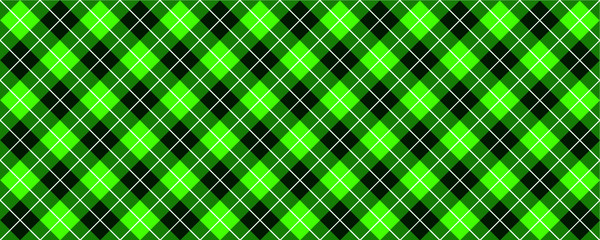 Green Scottish Argyle style. Diamond pattern. Retro argyle pattern Checkered texture from rhombus, squares Flat tartan checker print. Vector gingham and bluffalo check line. Christmas, xmass.