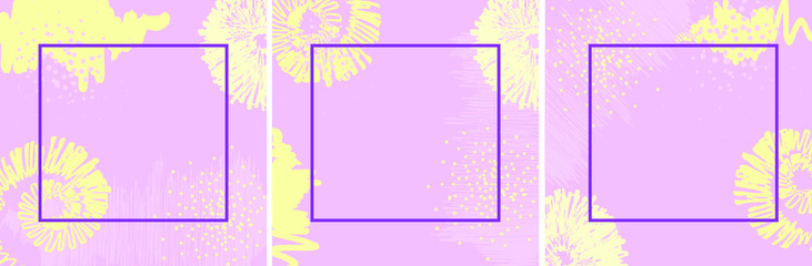 Abstract colorful background