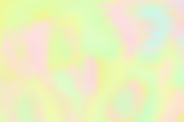An abstract iridescent blur background image.