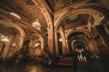 サンティアゴメトロポリタン大聖堂