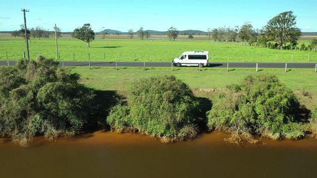 Road trip on the NSW North Coast