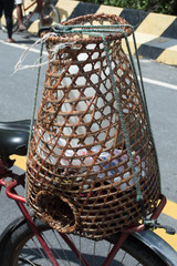 old fashioned bike