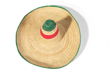 typical mexican hat.