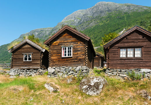 Norwegian house