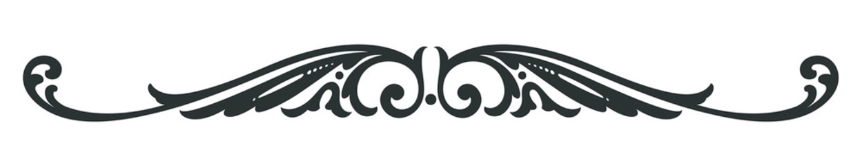 Ornate Page Separator Design