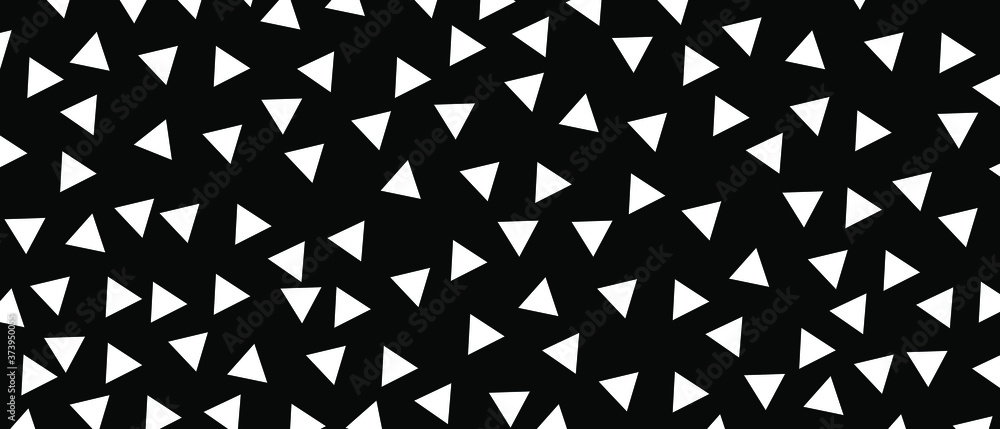 Poster minimal geometric patterns background. modern dark abstract vector texture.