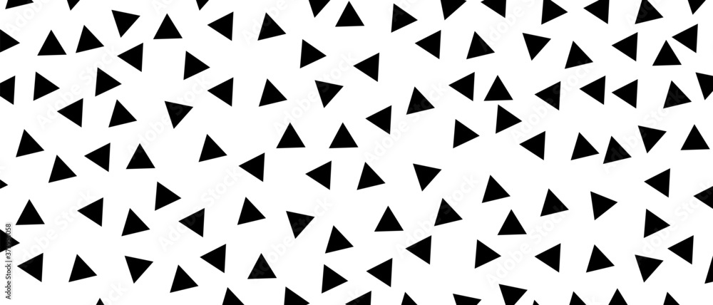 Poster minimal geometric patterns background. modern dark abstract vector texture.