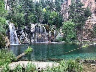 Hanging Lake, CO