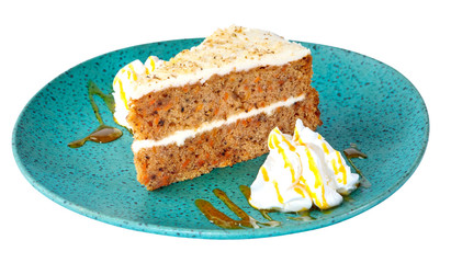 Carrot cake 