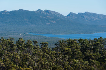 The Grampians National Park in Victoria, Australia. 